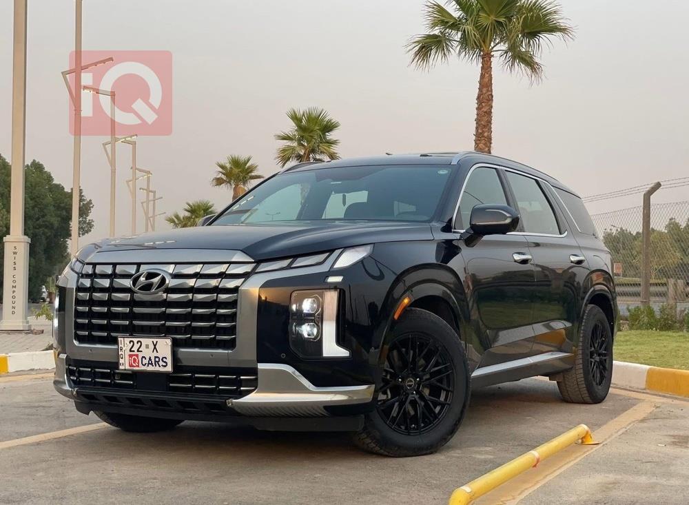 هيونداي باليسيد